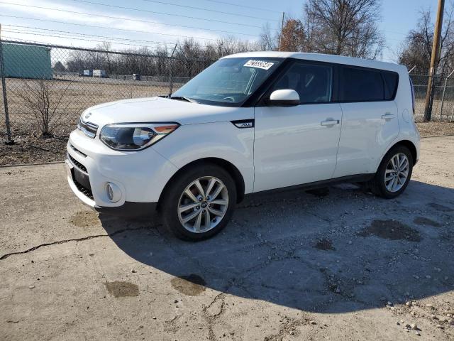 Изображение 2 2018 KIA SOUL + 2018 с VIN KNDJP3A59J7900903