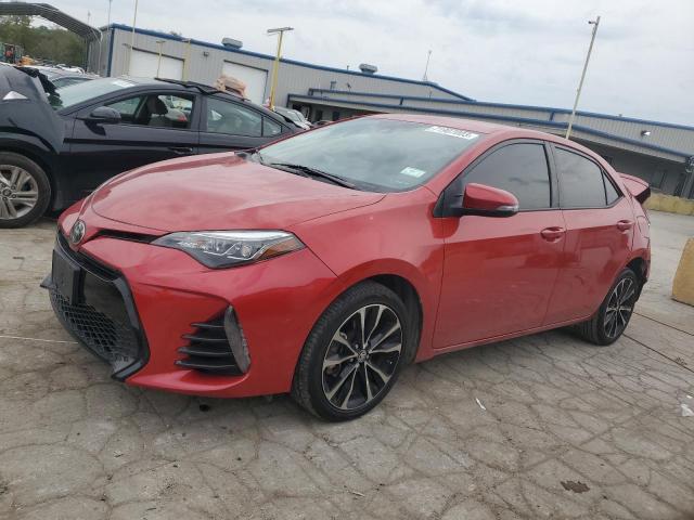 Obraz 1 z 2019 TOYOTA COROLLA L 2019 z VIN 5YFBURHE4KP901978