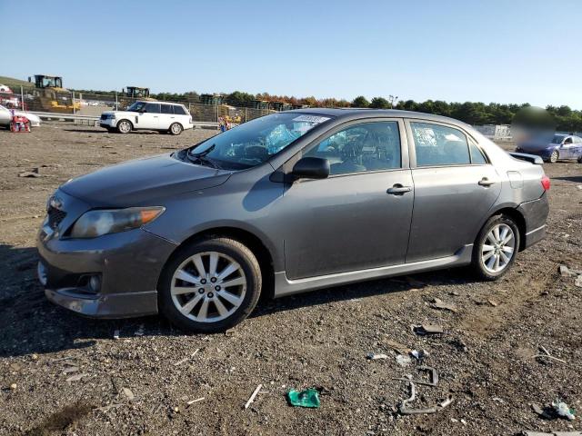 Obraz 1 z 2010 TOYOTA COROLLA BASE 2010 z VIN 2T1BU4EE3AC450323