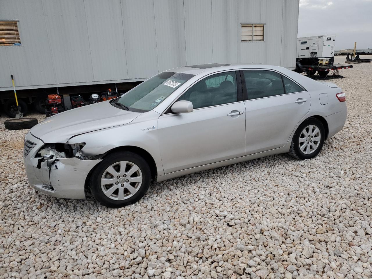 Изображение 1 2009 TOYOTA CAMRY HYBRID 2009 с VIN 4T1BB46K19U101164