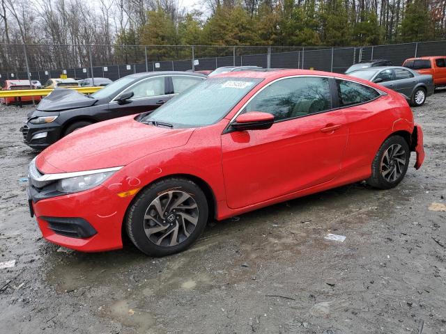 Изображение 1 2017 HONDA CIVIC LX 2017 с VIN 2HGFC4B04HH305922