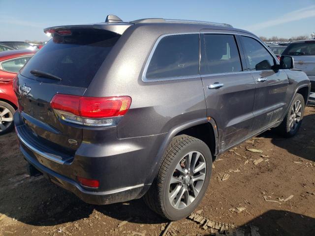 Image 3 of 2018 JEEP GRAND CHEROKEE OVERLAND 2018 with VIN 1C4RJFCG0JC240648