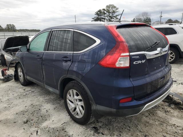 Image 2 of 2015 HONDA CR-V EXL 2015 with VIN 2HKRM4H72FH603712
