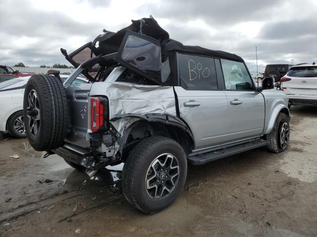 Image 3 of 2023 FORD BRONCO BASE 2023 with VIN 1FMEE5BP6PLA88510