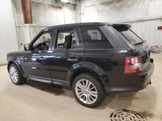 Obraz 2 z 2011 LAND ROVER RANGE ROVER SPORT LUX 2011 z VIN SALSK2D48BA266688