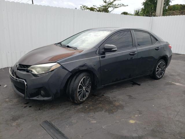 Obraz 1 z 2014 TOYOTA COROLLA L 2014 z VIN 2T1BURHE3EC147279