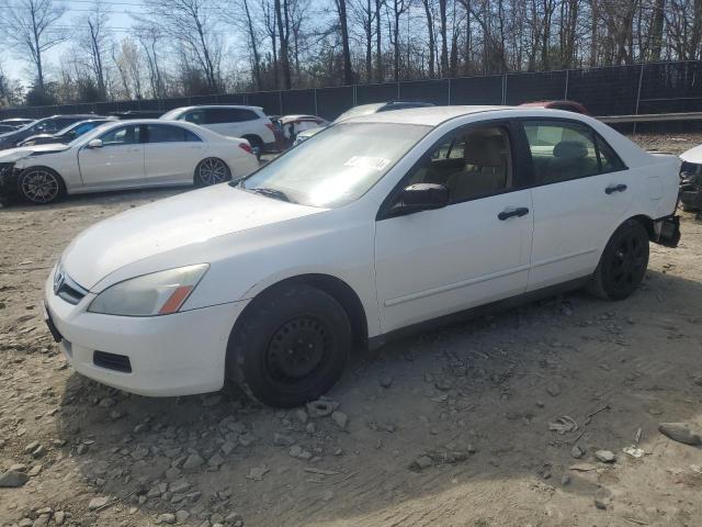 Изображение 1 2007 HONDA ACCORD VALUE 2007 с VIN 1HGCM56157A024590