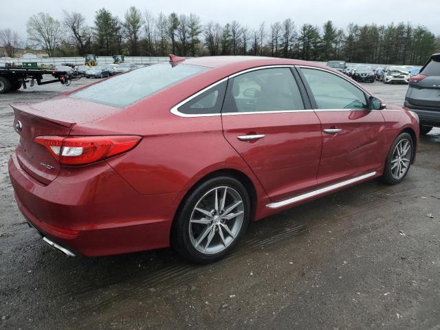 Image 3 of 2015 HYUNDAI SONATA SPORT 2015 with VIN 5NPE34AB2FH051919