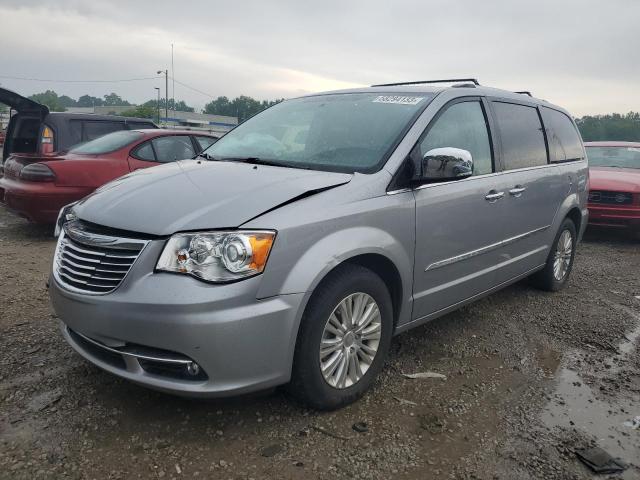 Изображение 1 2015 CHRYSLER TOWN & COUNTRY LIMITED PLATINUM 2015 с VIN 2C4RC1GGXFR602927