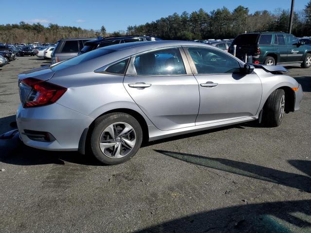 Image 3 of 2019 HONDA CIVIC LX 2019 with VIN 2HGFC2F62KH570168