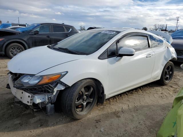 Obraz 1 z 2014 HONDA CIVIC SI 2014 z VIN 2HGFG4A52EH700582