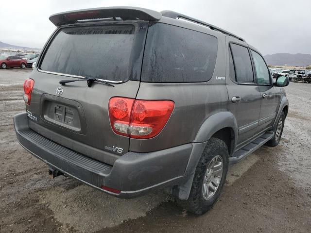 Изображение 3 2005 TOYOTA SEQUOIA LIMITED 2005 с VIN 5TDZT38A05S262909
