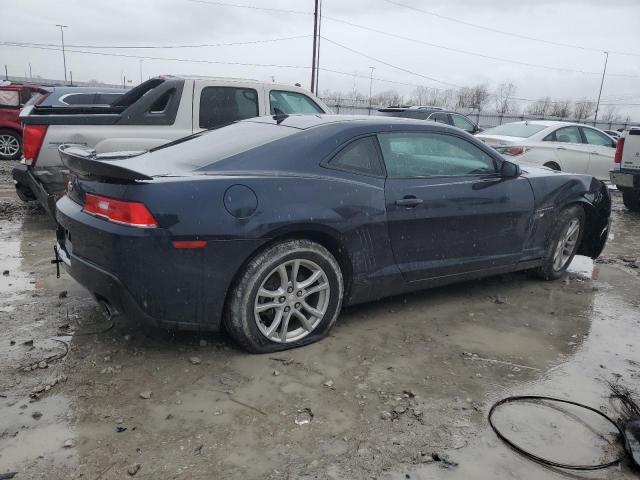 Изображение 3 2014 CHEVROLET CAMARO LS 2014 с VIN 2G1FE1E31E9237820