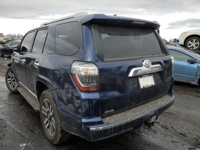 Изображение 2 2023 TOYOTA 4RUNNER LIMITED 2023 с VIN JTEKU5JR7P6195010