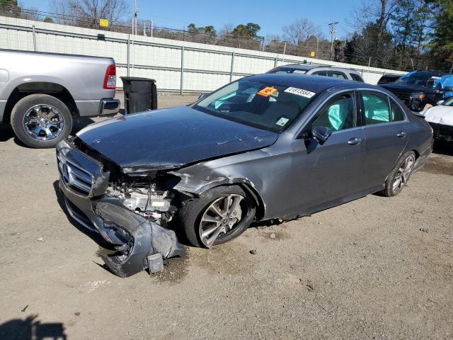 Image 1 of 2020 MERCEDES-BENZ E 450 4MATIC 2020 with VIN WDDZF6JB1LA739536