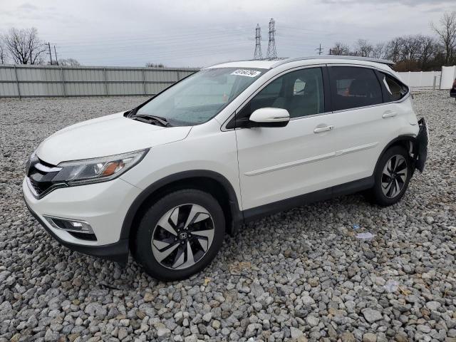 Image 1 of 2016 HONDA CR-V TOURING 2016 with VIN 5J6RM4H95GL026487