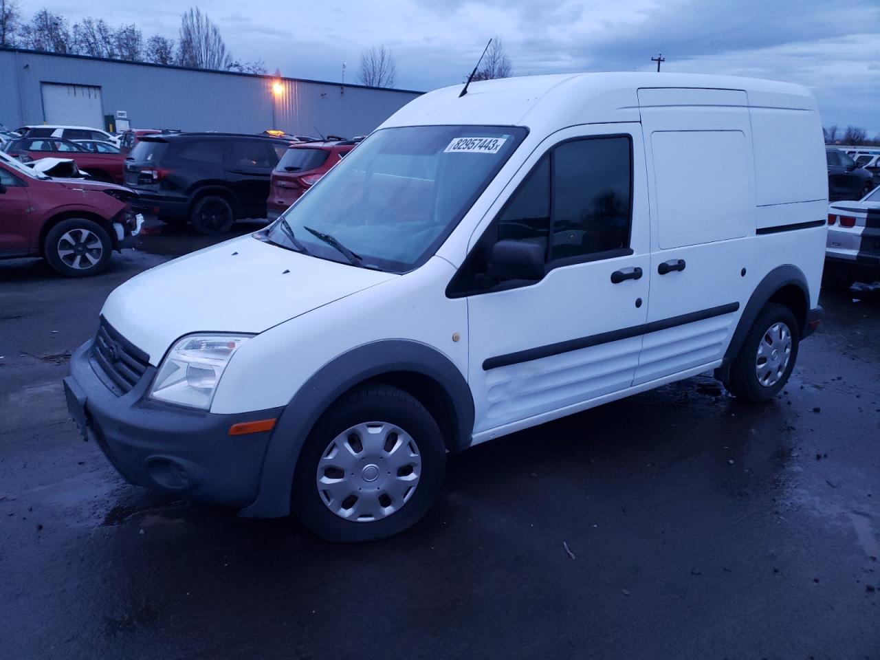 Obraz 2013 FORD TRANSIT CONNECT XL 2013