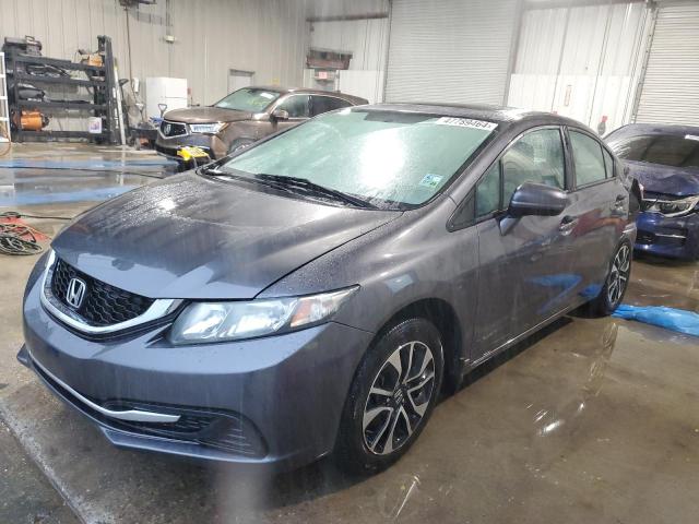 Image 1 of 2015 HONDA CIVIC EX 2015 with VIN 19XFB2F86FE108801