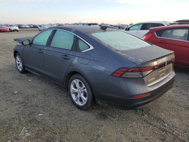 Изображение 2 2024 HONDA ACCORD LX 2024 с VIN 1HGCY1F21RA002854