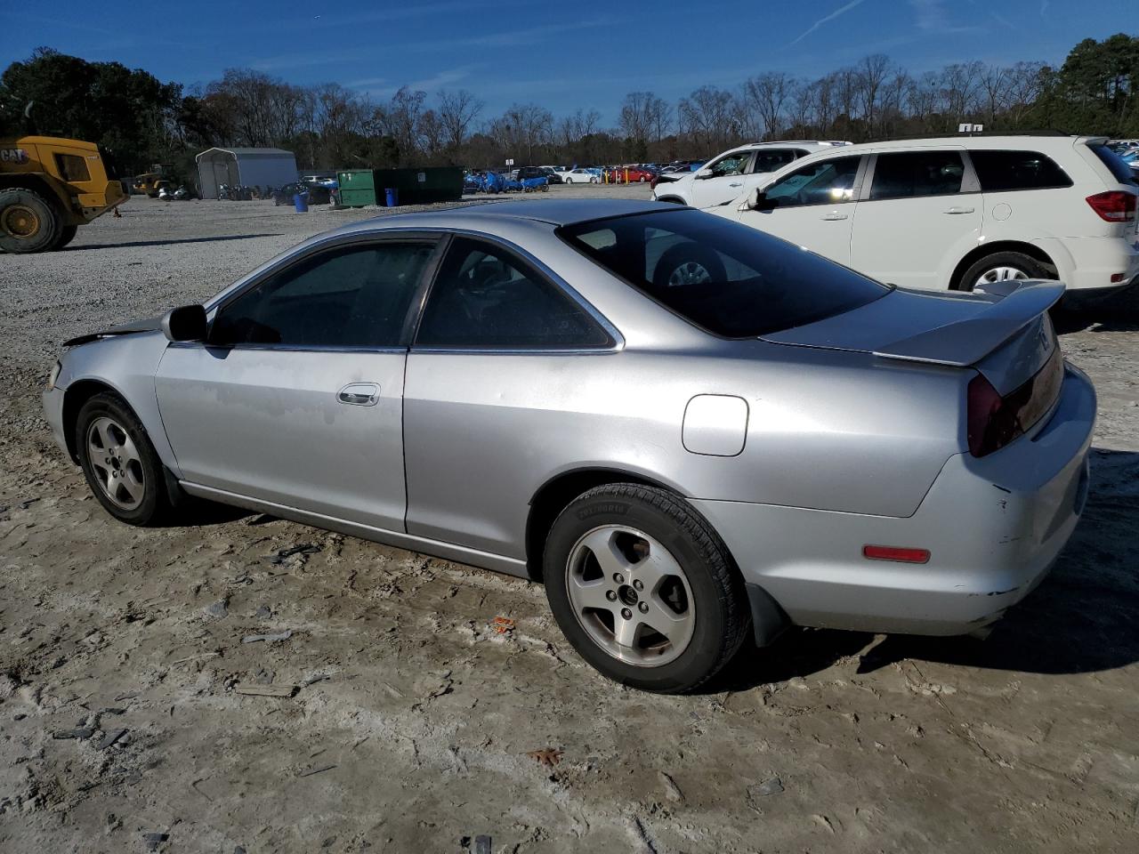 Изображение 2 2000 HONDA ACCORD EX 2000 с VIN 1HGCG2254YA031935