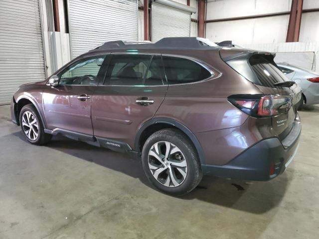 Image 2 of 2021 SUBARU OUTBACK TOURING 2021 with VIN 4S4BTGPD8M3216406