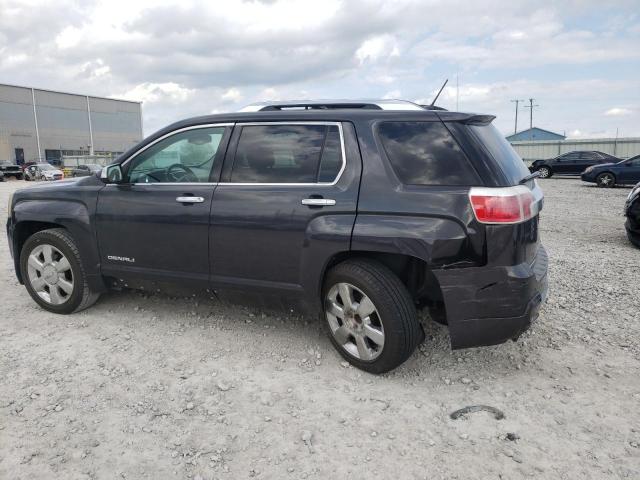 Изображение 2 2013 GMC TERRAIN DENALI 2013 с VIN 2GKFLYE36D6327765