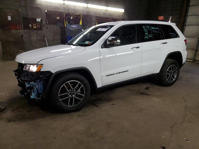 Image 1 of 2020 JEEP GRAND CHEROKEE LIMITED 2020 with VIN 1C4RJFBG8LC209233