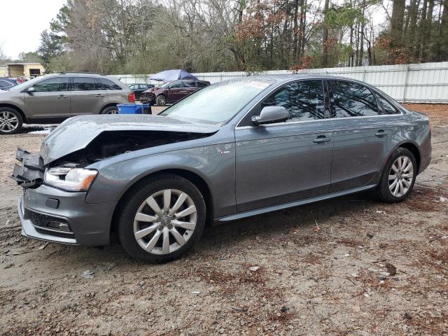 2015 AUDI A4 PREMIUM 2015 image
