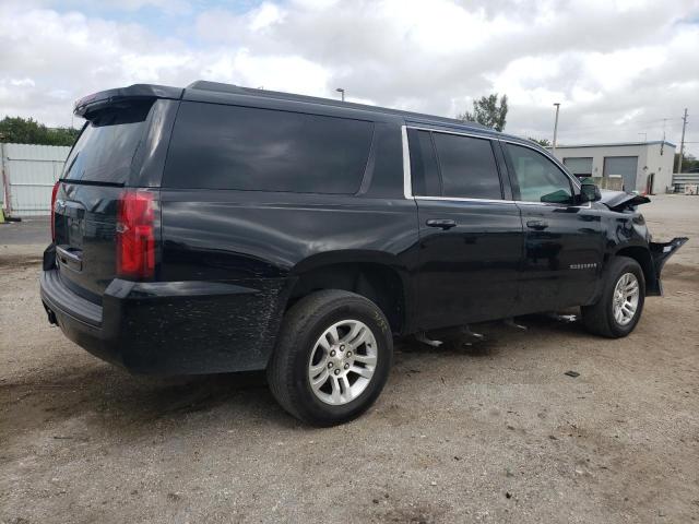Obraz 3 z 2020 CHEVROLET SUBURBAN C1500  LS 2020 z VIN 1GNSCGKC5LR107665