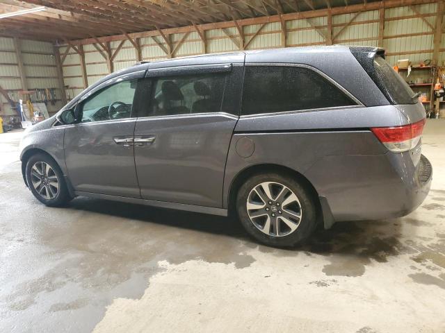 Image 2 of Honda Odyssey Touring 2015 with VIN 5FNRL5H90FB505495