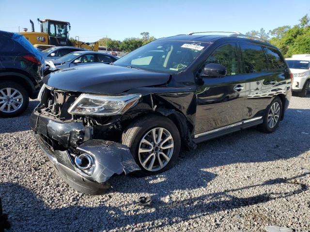 Изображение 1 2015 NISSAN PATHFINDER S 2015 с VIN 5N1AR2MN2FC691028