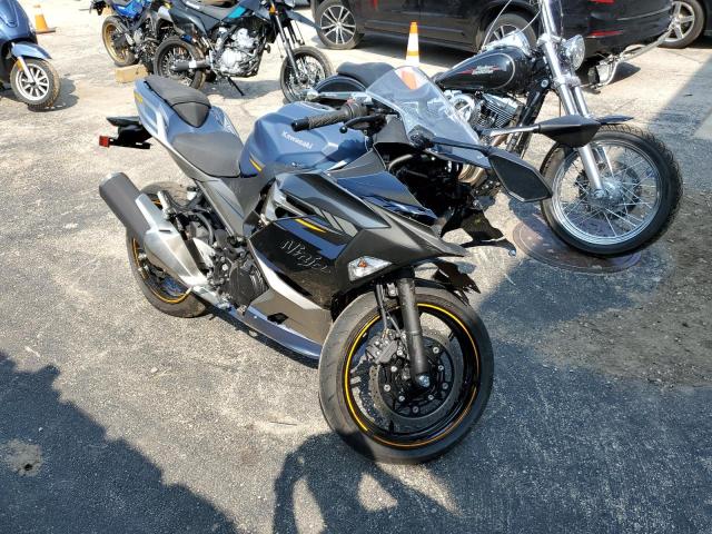 Image 1 of 2023 KAWASAKI EX400  2023 with VIN JKAEXKG11PDAS2889
