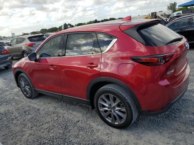 Obraz 2 z 2019 MAZDA CX-5 GRAND TOURING 2019 z VIN JM3KFADM0K1549938