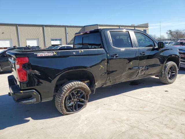 Изображение 3 2023 CHEVROLET SILVERADO K1500 LT TRAIL BOSS 2023 с VIN 3GCUDFEL5PG278071
