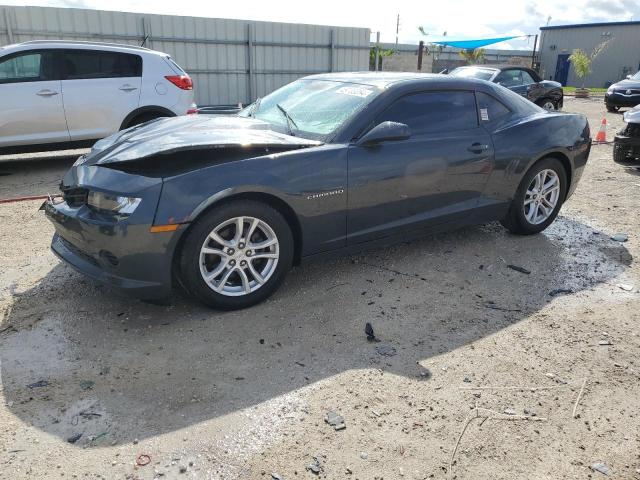 Изображение 1 2014 CHEVROLET CAMARO LS 2014 с VIN 2G1FE1E38E9284357