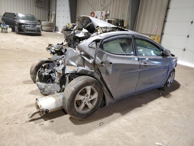 Obraz 3 z 2014 HYUNDAI ELANTRA SE 2014 z VIN 5NPDH4AE1EH526059