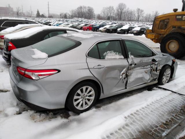 Изображение 3 2020 TOYOTA CAMRY LE 2020 с VIN 4T1C11AK6LU990838