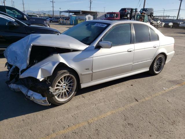 Image 1 of 2001 BMW 540 I AUTOMATIC 2001 with VIN WBADN63421GM73795