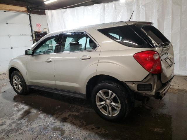 Obraz 2 z 2014 CHEVROLET EQUINOX LS 2014 z VIN 2GNFLEEK4E6231868