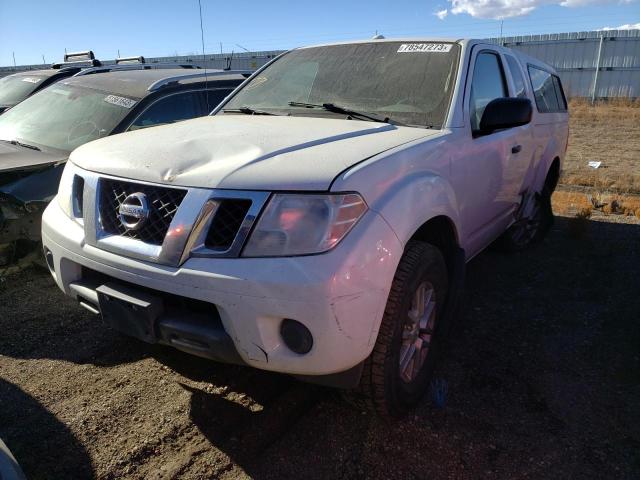 Obraz 1 z 2015 NISSAN FRONTIER SV 2015 z VIN 1N6AD0CW6FN749337