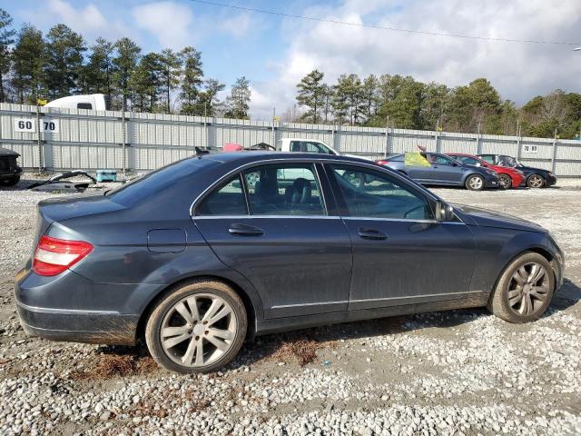 Obraz 3 z 2008 MERCEDES-BENZ C 300 2008 z VIN WDDGF54X68F052751