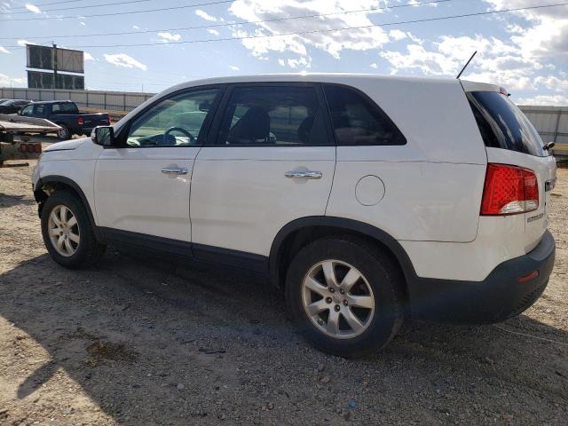 Obraz 2 z 2012 KIA SORENTO BASE 2012 z VIN 5XYKT3A12CG300422