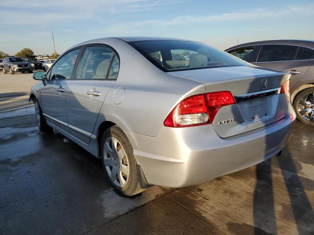 Obraz 2 z 2011 HONDA CIVIC LX 2011 z VIN 2HGFA1F52BH531930