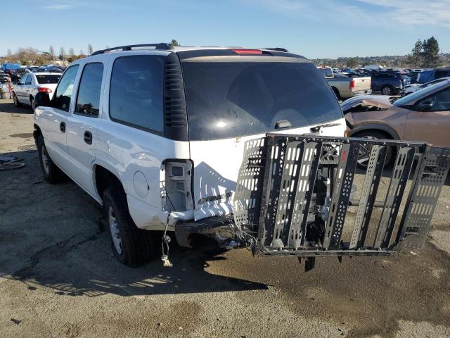 Obraz 2 z 2006 CHEVROLET TAHOE C1500 2006 z VIN 1GNEC13V46R148707