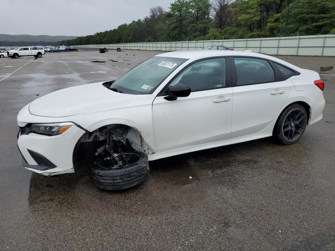Изображение 2022 HONDA CIVIC SPORT 2022