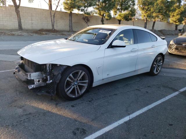 Obraz 1 z 2019 BMW 4 SERIES 430I GRAN COUPE 2019 z VIN WBA4J1C50KBM15612