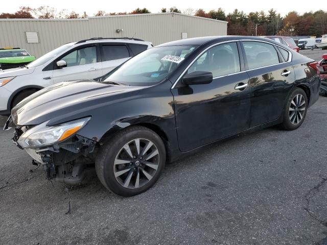 Image 1 of 2018 NISSAN ALTIMA 2.5 2018 with VIN 1N4AL3AP9JC162756