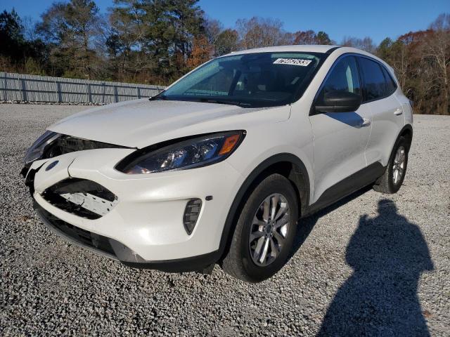 Image 1 of 2022 FORD ESCAPE SE 2022 with VIN 1FMCU9G64NUA60844