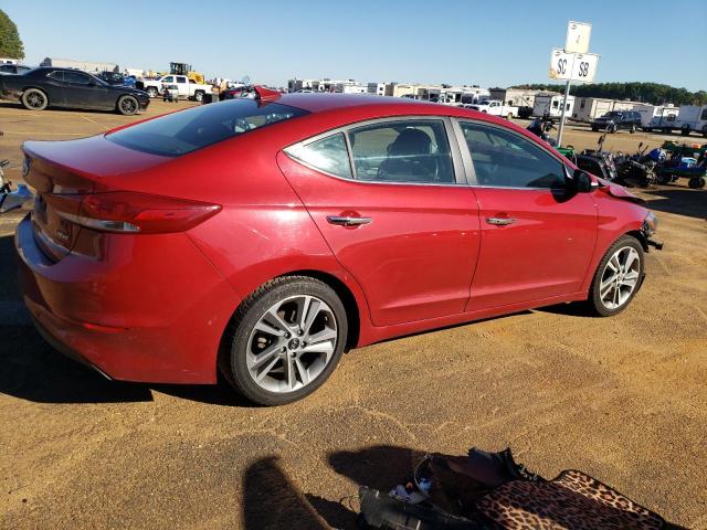 Image 3 of 2017 HYUNDAI ELANTRA SE 2017 with VIN KMHD84LF8HU332110
