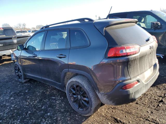 Image 2 of 2014 JEEP CHEROKEE LATITUDE 2014 with VIN 1C4PJLCS0EW320577